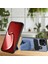 IPhone 15 Için Kılıf Pro Standı Fonksiyonu Kart Sahibi Manyetik Tasarım Braketi (Yurt Dışından) 4