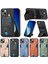 IPhone 15 Için Kılıf Artı Standı Fonksiyonu Manyetik Tasarım Braketi Kart Sahibi (Yurt Dışından) 1