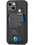 IPhone 15 Için Kılıf Artı Standı Fonksiyonu Manyetik Tasarım Braketi Kart Sahibi (Yurt Dışından) 5