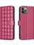 IPhone 11 Için Flip Case Pro Iş Basit Tarzı Kart Yuvaları Tutucu Cüzdan (Yurt Dışından) 5