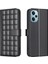 Xiaomi Poco F5 5g Cüzdan Koruyucu Iş Için Flip Case Basit Stil Pu (Yurt Dışından) 1