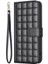 IPhone 14 Için Flip Case Pro Max Koruyucu Cüzdan Kart Yuvaları Tutucu Pu (Yurt Dışından) 1