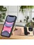 IPhone 11 Için Kılıf Standı Fonksiyonu Braketi Manyetik Tasarım Kart Sahibi (Yurt Dışından) 3