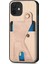 IPhone 11 Için Kılıf Standı Fonksiyonu Braketi Manyetik Tasarım Kart Sahibi (Yurt Dışından) 5