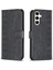 Samsung Galaxy S24 Kart Yuvaları Tutucu Iş Çok Renkli Için Flip Case (Yurt Dışından) 1