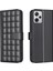 Xiaomi Redmi Not 12 Için Flip Case Pro Artı Pu Deri Iş Basit (Yurt Dışından) 5