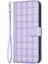IPhone 14 Için Flip Case Pro Max Koruyucu Cüzdan Kart Yuvaları Tutucu Pu (Yurt Dışından) 3