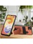 Samsung Galaxy A04 4g Manyetik Tasarım Standı Fonksiyonu Braketi (Yurt Dışından) 5