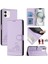IPhone 11 Için Kılıf Kedi Rfıd Cüzdan Kapak Çevirin Kart Yuvası Tutucu Kickstand (Yurt Dışından) 5