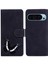 Google Piksel 9 Pro Xl Kelebek Renk Baskılı Flip Folio Kapak Için Kılıf (Yurt Dışından) 2