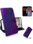 Google Piksel 9 Pro Xl Için Kılıf Cüzdan Kılıf Glitter Renkli Standı Tutucu (Yurt Dışından) 3