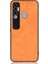Tecno Spark 7 Pro Için Hafif Durumda Darbeye Dayanıklı Klasik Hafif Ince (Yurt Dışından) 3