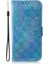 Google Piksel 9 Pro Xl Için Kılıf Cüzdan Kılıf Glitter Renkli Standı Tutucu (Yurt Dışından) 5