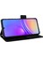 Samsung Galaxy A06 Için Flip Case Kart Yuvaları Tutucu Pu Deri Manyetik (Yurt Dışından) 3