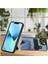 IPhone 13 Için Kılıf Kart Sahibi Braketi Manyetik Tasarım Standı Fonksiyonu (Yurt Dışından) 3