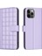 IPhone 12 Için Flip Case Pro Max Koruyucu Pu Deri Cüzdan Kartvizit (Yurt Dışından) 1