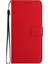 Samsung Galaxy A06 Için Flip Case Kart Yuvası Standı Cüzdan Pu Deri Kapak (Yurt Dışından) 2