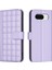 Google Piksel 8 Pu Deri Kart Yuvaları Tutucu Cüzdan Iş Için Flip Case (Yurt Dışından) 1