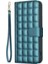 Xiaomi Redmi Için Flip Case Kcase Iş Basit Tarzı Kart Yuvaları Tutucu Pu (Yurt Dışından) 1