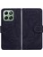 Onur X6B Kickstand Koruyucu Deri Cüzdan Kabartmalı Sevimli Için Flip Case (Yurt Dışından) 1
