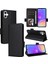 Samsung Galaxy A06 Için Flip Case Kart Yuvaları Tutucu Pu Deri Manyetik (Yurt Dışından) 5