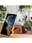 Samsung Galaxy S23 Ultra Braketi Cardholder Manyetik Tasarım Standı (Yurt Dışından) 2