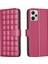 Xiaomi Redmi Not 12 Için Flip Case Pro Artı Pu Deri Iş Basit (Yurt Dışından) 1