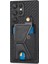 Samsung Galaxy S23 Ultra Braketi Cardholder Manyetik Tasarım Standı (Yurt Dışından) 3