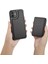 IPhone 12 2 Için Kılıf 1 Işlevsellik Rfıd Engelleme Ayrılabilir Cüzdan (Yurt Dışından) 5