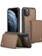 IPhone 11 Pro 2 Için Kılıf 1 Işlevsellik Ayrılabilir Cüzdan Standı (Yurt Dışından) 1