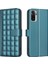 Xiaomi Redmi Not 10 Için Flip Case Pro Max Koruyucu Kart Yuvaları Tutucu Pu (Yurt Dışından) 1