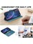 Xiaomi Redmi Not 10 Için Flip Case Pro Max Koruyucu Kart Yuvaları Tutucu Pu (Yurt Dışından) 3