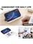 Xiaomi Redmi Not 10 Pro 4g Için Flip Case Iş Basit Tarzı Kart Yuvaları (Yurt Dışından) 2
