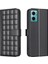 Xiaomi Redmi Not 11E Için Flip Case Cüzdan Iş Basit Tarzı Pu Kart (Yurt Dışından) 1