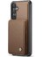 Samsung Galaxy S24 Rfıd Engelleme Manyetik Ayrılabilir Cüzdan 2 Için Kılıf (Yurt Dışından) 5