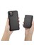 IPhone 11 Için Kılıf Pro Max Rfıd Engelleme Ayrılabilir Cüzdan Standı Fonksiyonu (Yurt Dışından) 5