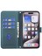 Xiaomi Redmi Not 9 Için Flip Case Pro Max Cüzdan Iş Basit Tarzı Pu (Yurt Dışından) 2