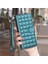 Xiaomi Redmi Not 9 Için Flip Case Pro Max Cüzdan Iş Basit Tarzı Pu (Yurt Dışından) 5