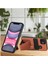 IPhone 11 Için Kılıf Standı Fonksiyonu Braketi Manyetik Tasarım Kart Sahibi (Yurt Dışından) 5