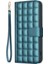 IPhone 15 Için Flip Case Pro Max Cüzdan Koruyucu Kart Yuvaları Tutucu Pu (Yurt Dışından) 5