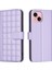 IPhone 15 Için Flip Case Pu Deri Iş Basit Stil Koruyucu Cüzdan (Yurt Dışından) 5