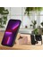 IPhone 13 Için Kılıf Pro Standı Fonksiyonu Manyetik Tasarım Cardholder Braketi (Yurt Dışından) 3