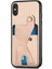 IPhone Xs Max Kart Sahibi Standı Fonksiyonu Braketi Manyetik Tasarım (Yurt Dışından) 4