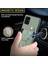 Samsung Galaxy A51 5g Için Kılıf Braketi Manyetik Tasarım Cardholder Standı (Yurt Dışından) 2