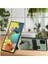 Samsung Galaxy A51 5g Için Kılıf Braketi Manyetik Tasarım Cardholder Standı (Yurt Dışından) 5