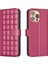 IPhone 15 Için Flip Case Pro Cüzdan Iş Basit Tarzı Pu Deri Kart (Yurt Dışından) 1