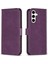 Samsung Galaxy S24 Artı Çok Renkli Iş Cüzdan Deri Için Flip Case (Yurt Dışından) 1
