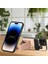 IPhone 14 Için Kılıf Pro Braketi Manyetik Tasarım Cardholder Standı Fonksiyonu (Yurt Dışından) 3