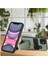 IPhone 11 Için Kılıf Standı Fonksiyonu Braketi Manyetik Tasarım Kart Sahibi (Yurt Dışından) 5