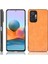 Xiaomi Redmi Not 10 Pro Için Hafif Durumda Klasik Sözleşmeli Tasarım (Yurt Dışından) 1